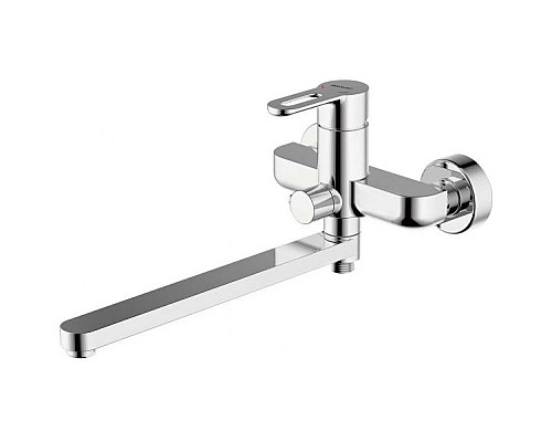Santeh-Crystal.ru: Смеситель для ванны Bravat Stream-D F637163C-01A Купить Смеситель для ванны Bravat Stream-D F637163C-01A в магазине сантехники Santeh-Crystal.ru