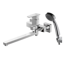 Смеситель для ванны Bravat Riffle F672106C-LB