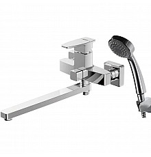 Смеситель для ванны Bravat Riffle F672106C-LB