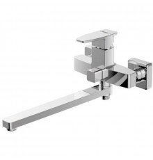 Смеситель для ванны Bravat Riffle F672106C-L