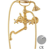 Смеситель для ванны Migliore Prestige 31596