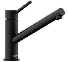 Смеситель для кухни Blanco Kano черный матовый 526667