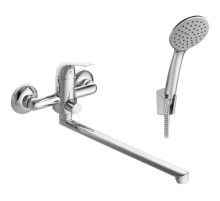 Смеситель для ванны Santek Нико WH5A12005C001