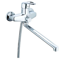 G.Lauf NVL-6373 Смеситель для ванны с душем