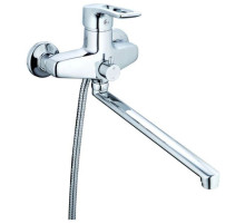 G.Lauf NVL-6281/6181 Смеситель для ванны с душем