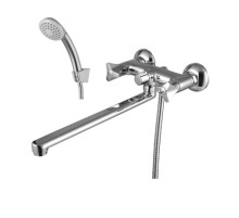 Смеситель универсальный Lemark Plus Flame LM1051C