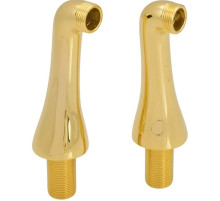 Крепеж для вертикального монтажа смесителя (пара) Migliore Ricambi ML.RIC-20.279.DO