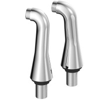 Крепеж для вертикального монтажа смесителя (пара) Lemark LM8558CR