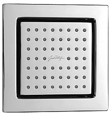 Душевая форсунка Jacob Delafon WaterTile E8002-CP