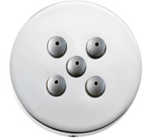 Боковая форсунка 54 мм Bossini Nebulizair I00214.030