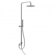 Душевая стойка Cezares Stella STELLA-CAE-01-Cr