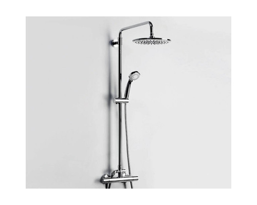 Приобрести Термостатическая душевая система WasserKRAFT Thermo А13302 в магазине сантехники Santeh-Crystal.ru