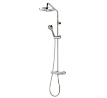 Душевая система с термостатом 200 мм Bossini Zoe L02253.030