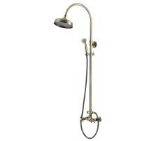 Душевая система Zorg Antic Zvikov AZR 807-1 WS