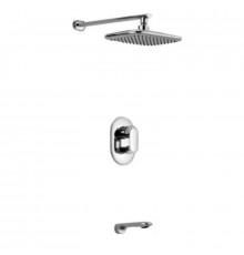 Душевой комплект BelBagno Ferrano FER-DIT-CRM