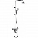 Душевая система BelBagno Rowena ROW-DOCM-CRM Душевая система BelBagno Rowena ROW-DOCM-CRM