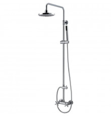 Душевая система BelBagno Vittoria VIT-DOC-CRM