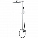 Душевая система BelBagno Ticino TIC-DOCM-CRM Душевая система BelBagno Ticino TIC-DOCM-CRM