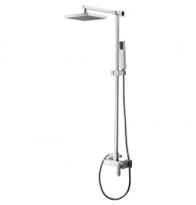 Душевая система BelBagno Ticino TIC-DOCM-CRM