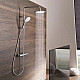 Заказать Душевая система Kludi Freshline 670920500 в магазине сантехники Santeh-Crystal.ru