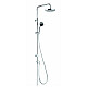 Купить Душевая стойка Kludi Zenta 660900500 в магазине сантехники Santeh-Crystal.ru