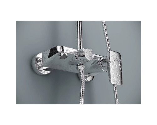 Купить Душевая система 200 мм Excellent Rain Altar ARAC.SY.781CR в магазине сантехники Santeh-Crystal.ru