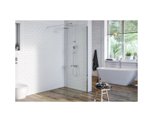 Купить Душевая система 200 мм Excellent Rain Altar ARAC.SY.781CR в магазине сантехники Santeh-Crystal.ru