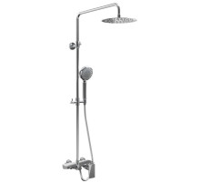 Душевая система 200 мм Excellent Rain Altar ARAC.SY.781CR