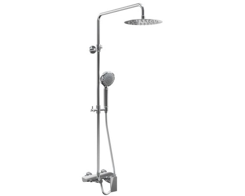 Купить Душевая система 200 мм Excellent Rain Altar ARAC.SY.781CR в магазине сантехники Santeh-Crystal.ru