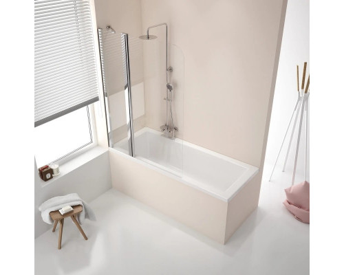 Купить Душевая система 200 мм Excellent Rain Altar ARAC.SY.781CR в магазине сантехники Santeh-Crystal.ru