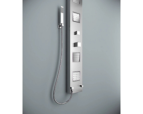 Приобрести Душевая панель Excellent Omega Quatro ARAC.ML812 в магазине сантехники Santeh-Crystal.ru