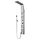 Приобрести Душевая панель Excellent Omega Quatro ARAC.ML812 в магазине сантехники Santeh-Crystal.ru