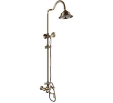 Душевая система 160 мм Timo Nelson SX-1291/02