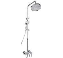 Душевая система Timo Polo SX-1100 chrome