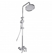 Душевая система Timo Polo SX-1100 chrome