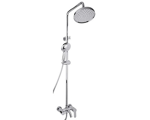 Santeh-Crystal.ru: Душевая система Timo Polo SX-1100 chrome Купить Душевая система Timo Polo SX-1100 chrome в магазине сантехники Santeh-Crystal.ru