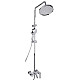 Купить Душевая система Timo Polo SX-1100 chrome в магазине сантехники Santeh-Crystal.ru