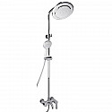 Душевая система 230 мм Timo Polo SX-1100 white Душевая система 230 мм Timo Polo SX-1100 white