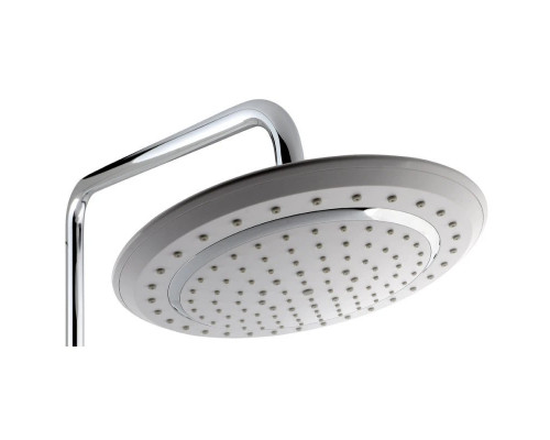 Купить Душевая система 230 мм Timo Polo SX-1100 white в магазине сантехники Santeh-Crystal.ru