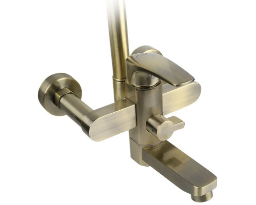 Заказать Душевая система 260 мм Timo Beverly SX-1060/02 в магазине сантехники Santeh-Crystal.ru