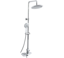 Душевая система 230 мм Timo Helmi SX-1070/00-16 (412)