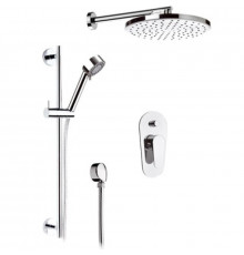 Душевой комплект 200 мм Remer Class Line L09S01