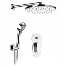 Душевой комплект 200 мм Remer Class Line L09S02