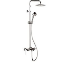 Душевая система 200 мм Remer Class Line L34AUFM20