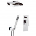Душевой комплект 103 мм Remer Flash Z09S02