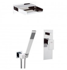 Душевой комплект 103 мм Remer Flash Z09S02