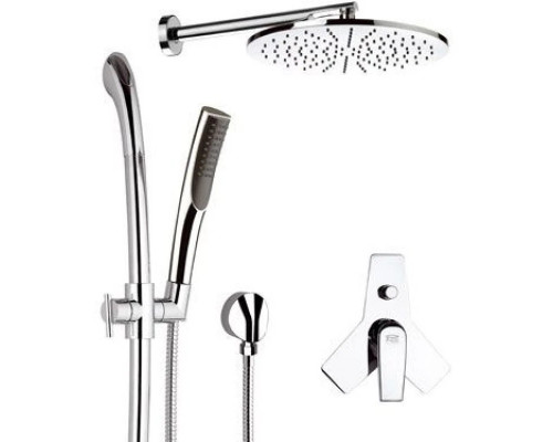 Купить Душевой комплект 300 мм Remer Atmos A09VS07 в магазине сантехники Santeh-Crystal.ru