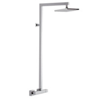 Душевая система 200 мм Remer Qubika Q36