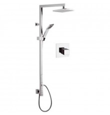 Душевой комплект 200 мм Remer Qubika QT30S11