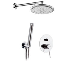 Душевой комплект 240 мм Remer Minimal N09S02